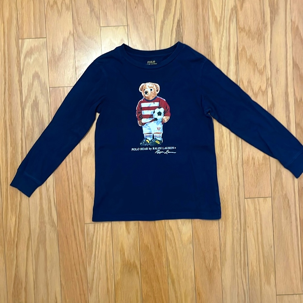 Polo Bear Long sleeve